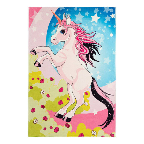 Kinderteppich My Juni Unicorn I