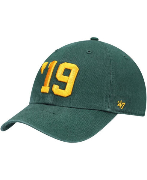 Men's Green Green Bay Packers Clean Up Legacy Adjustable Hat