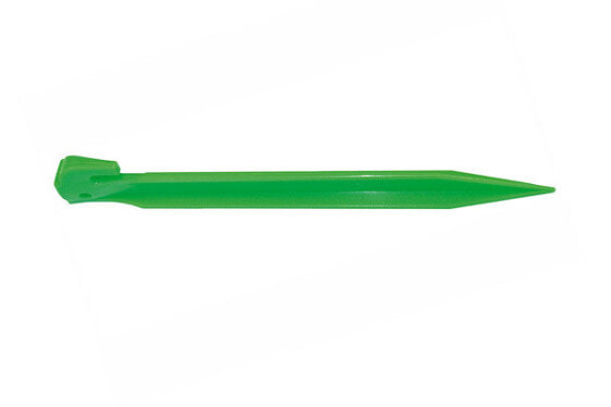 Колышек пластиковый Simex Outdoor International High Peak 42200 зелёный (6 шт, 200 мм, 22 г)