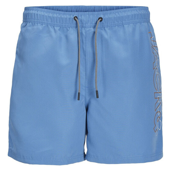 JACK & JONES Fiji Double Logo Swimming Shorts