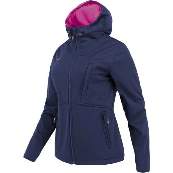 JOLUVI Soft Tech V2 hoodie fleece