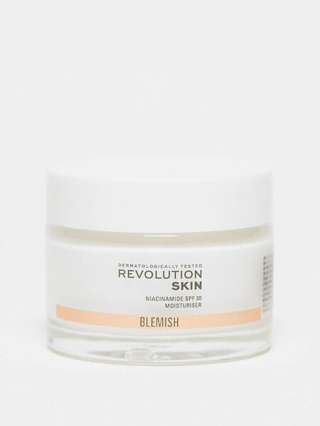 Revolution Skincare Niacinamide SPF 30 Moisturiser 50ml