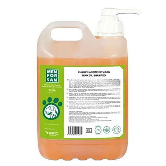 BILPER Menforsan Mink Oil 5L Shampoo