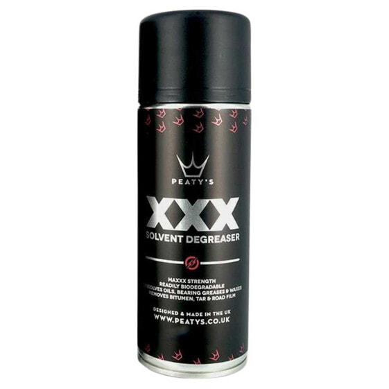 PEATY´S XXX Solvent Degreaser 400ml