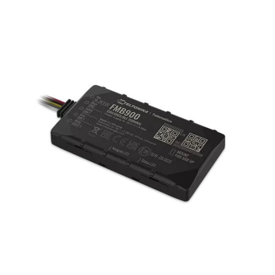 Teltonika FMB900 - 0.128 GB - Micro-USB - 50 g - 79 mm - 43 mm - 12 mm