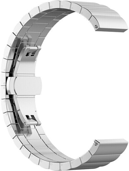 Браслет изOcelový tah s мотыльком 20 mm   4wrist Silver