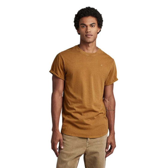 G-STAR Lash Ribbed short sleeve T-shirt