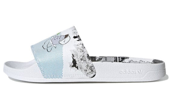 Сланцы Pixar x Adidas Originals Adilette Lite (GX0995)