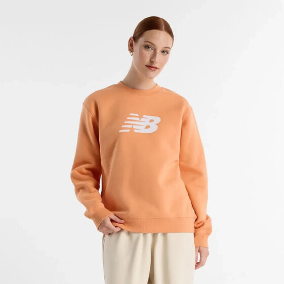 NEW BALANCE Sport Logo sweatshirt