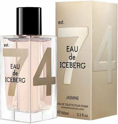 Eau De Iceberg 74 Jasmine - Eau de Toilette Spray