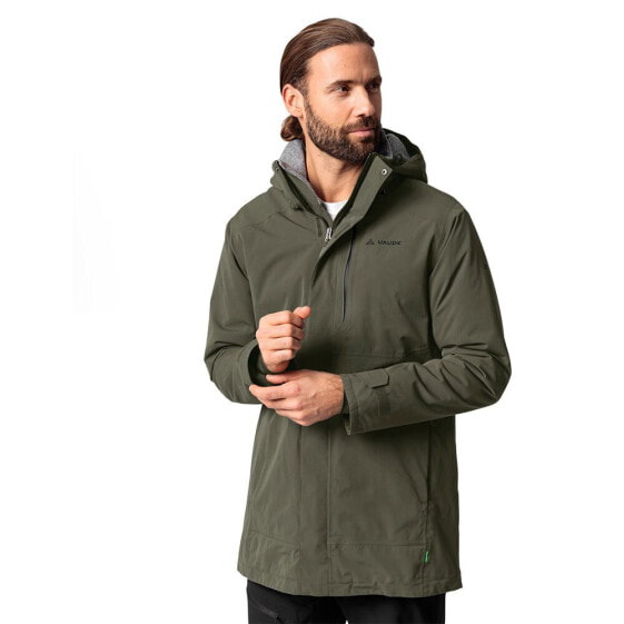 VAUDE Idris Wool II parka