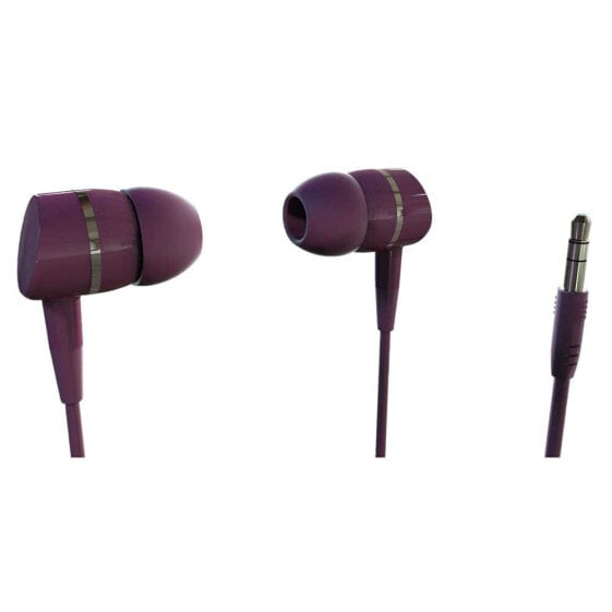 VIVANCO SolidSound Earphones