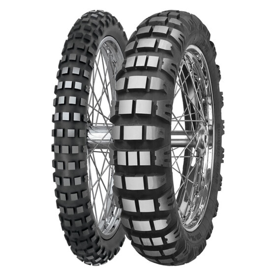 MITAS E-09 Enduro 60P TT M+S Adventure Rear Tire