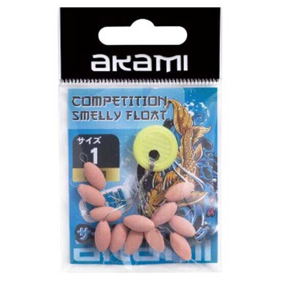 AKAMI Competition Smelly Float Stoppers