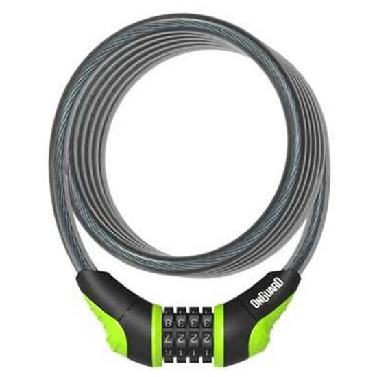 Кеды Onguard Neon Combi Cable Lock