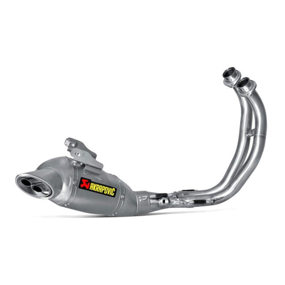 AKRAPOVIC Racing Steel&Titanium MT-07/FZ-07 14 Ref:S-Y7R1-HAFT Full Line System