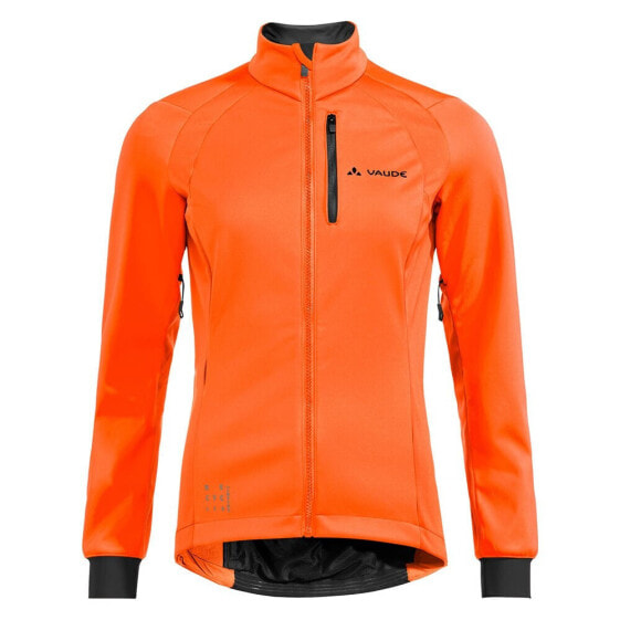 Куртка VAUDE BIKE Posta Soft Shell 3-слойная для велосипедистов