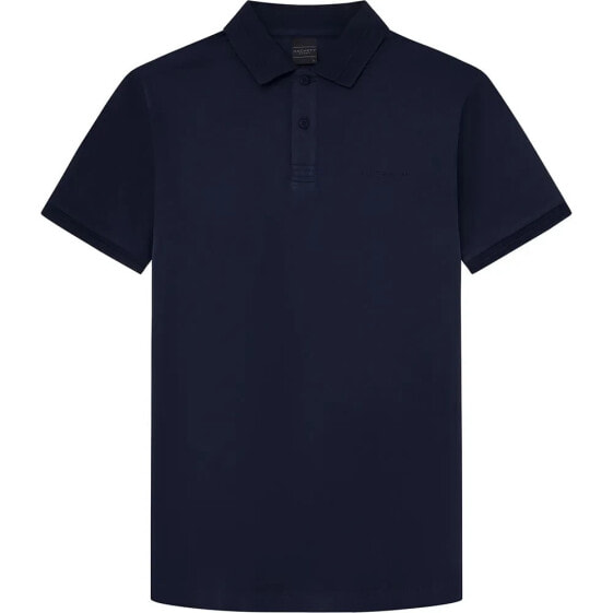 HACKETT Back Logo short sleeve polo