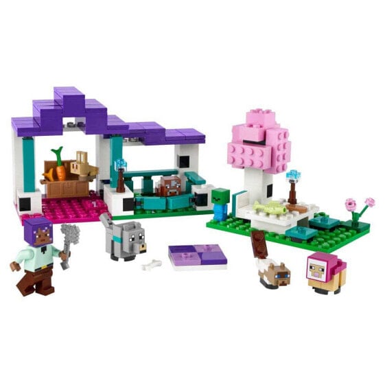Конструктор Lego The Animal Sanctuary.
