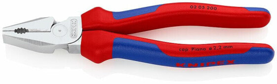 Knipex Universal Pliers с увеличенным передаточным соотношением 200 мм