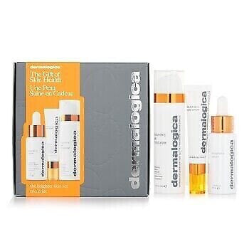 The Brighter Skin Set care gift set for brighter skin