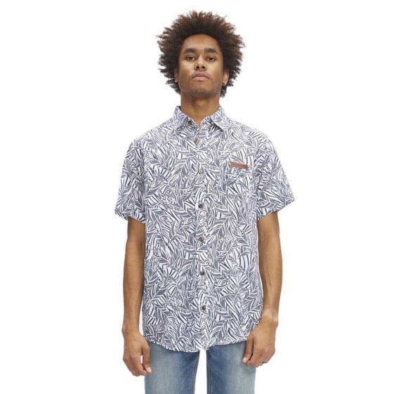 Рубашка короткого рукава HYDROPONIC Hawaii
