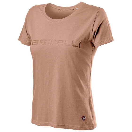 CASTELLI Sprinter short sleeve T-shirt