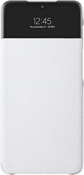 Чехол для смартфона Samsung Etui Smart S View Wallet Cover A32 (5G) White (EF-EA326PWEGEE) можно назвать: Чехол для смартфона Samsung Etui Smart S View Wallet Cover A32 (5G) Белый