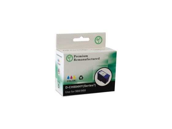 Green Project D-CH884HY Compatible Inkjet Dell CH884HY Color