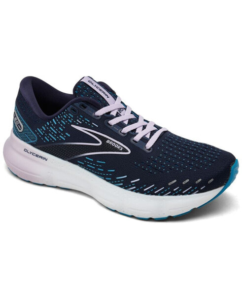 Women's Glycerin 20 Running Sneakers from Finish Line
