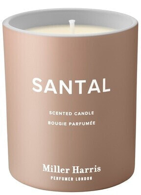 Santal Scented Candle