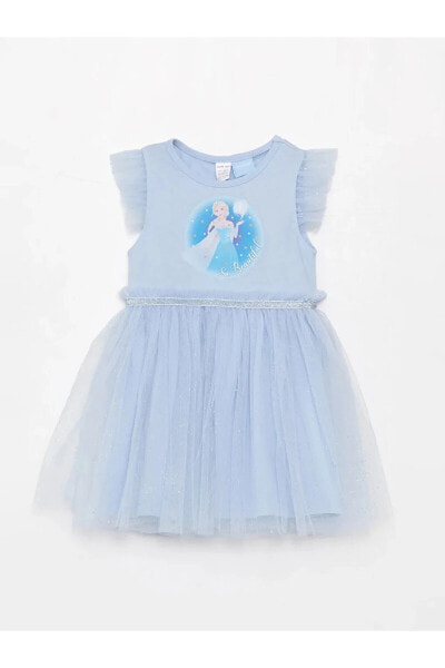 Платье LCWAIKIKI Baby Frozen