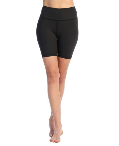 Women's High Rise Biker Shorts