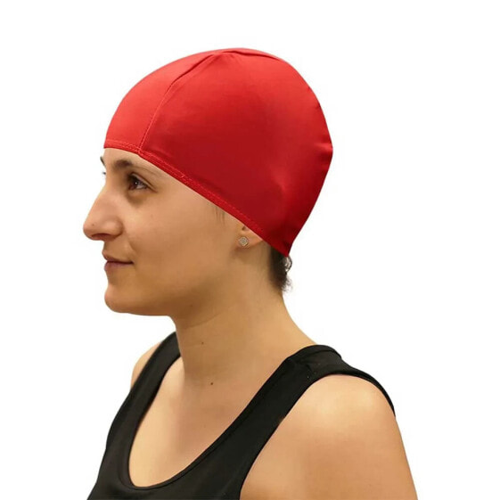 SOFTEE Lycra Swimming Cap