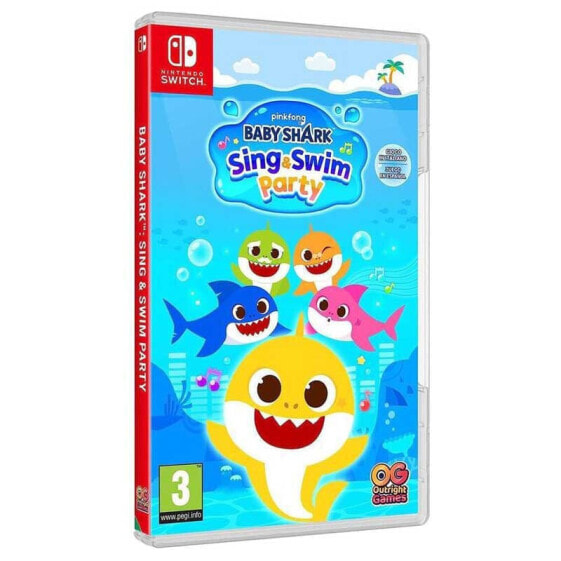 NINTENDO GAMES Switch Baby Shark: Sing And Swim Party