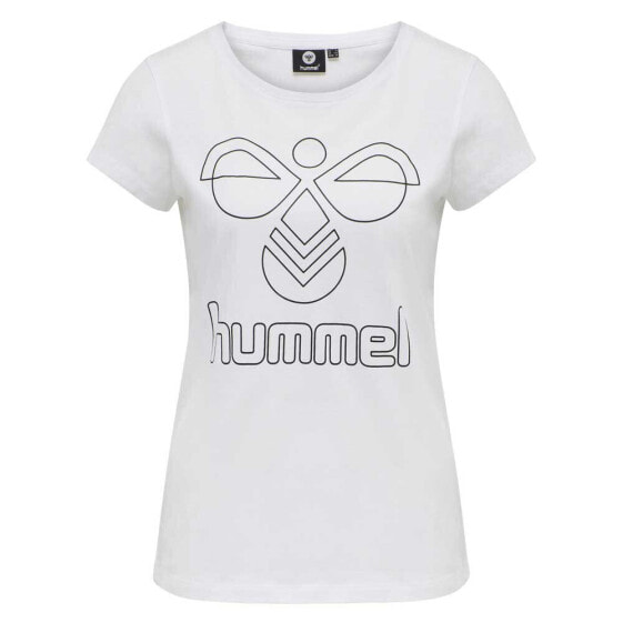 HUMMEL Senga short sleeve T-shirt