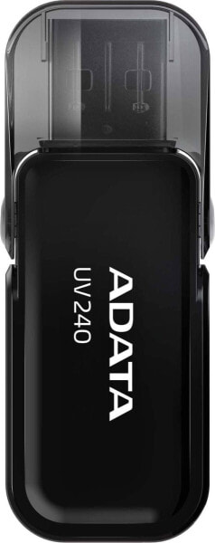 Pendrive ADATA UV240, 16 GB (AUV240-16G-RBK)