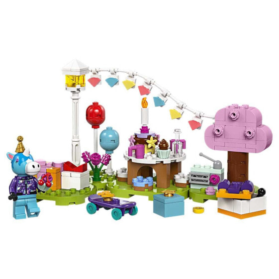 LEGO Azulino´S Birthday Party Construction Game