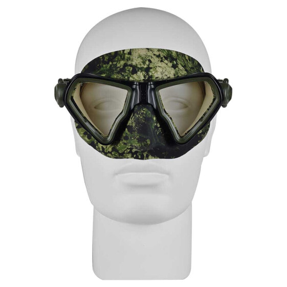 H.DESSAULT by C4 Element spearfishing mask