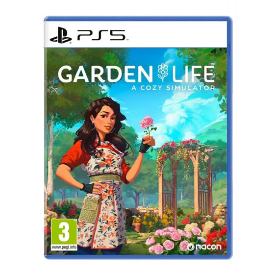 PLAYSTATION GAMES PS5 Garden Life A Cozy Simulator