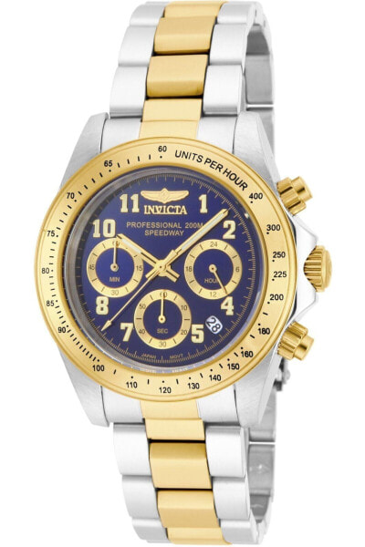 Invicta Men's 17028 Speedway Analog Display Japanese Quartz Two Tone Watch