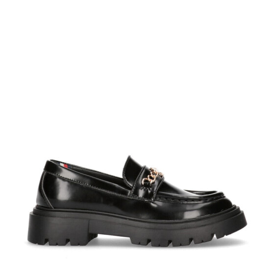 Tommy Hilfiger Low Cut Shoe Black