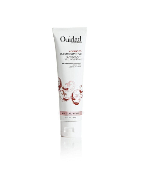 Ouidad Advanced Climate Control Featherlight Styling Cream Fl Oz Florals, Musk