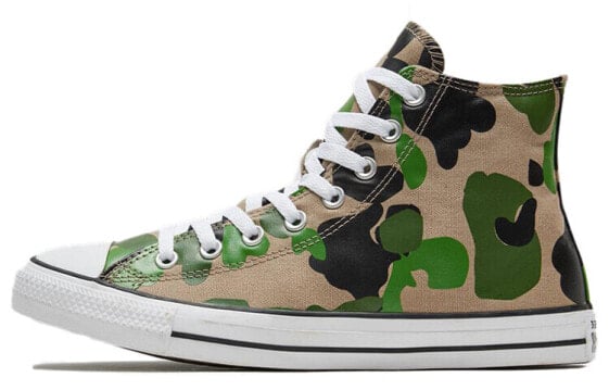 Кеды Converse Chuck Taylor All Star High Top Canvas Shoes