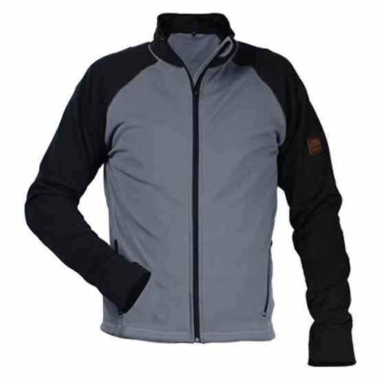 ROKKER Softshell full zip sweatshirt