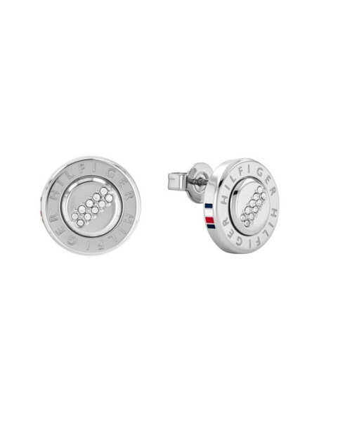 Серьги Tommy Hilfiger Stainless Steel Stud