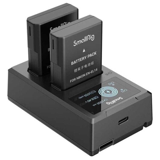 SMALLRIG SRNI105 Charger camera battery