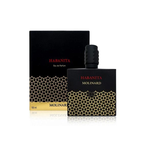 Парфюмерия унисекс Molinard Habanita Exclusive Edition EDP 100 ml Habanita Exclusive Edition