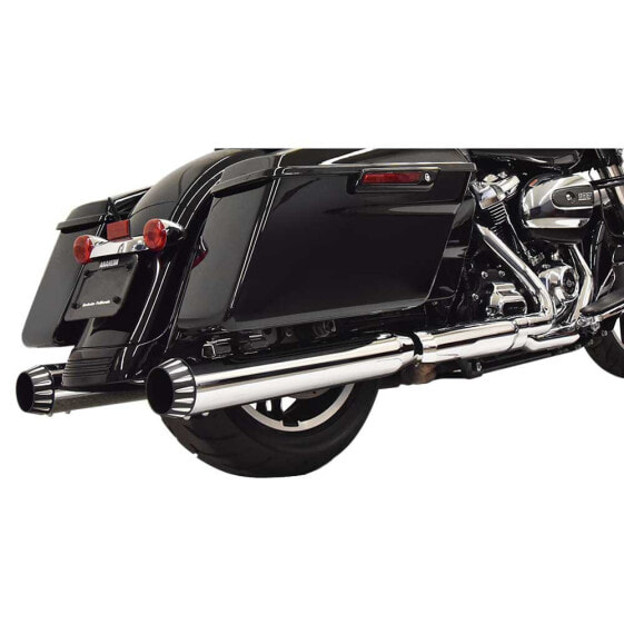 BASSANI XHAUST Harley Davidson Ref:1F72QNT5 Muffler
