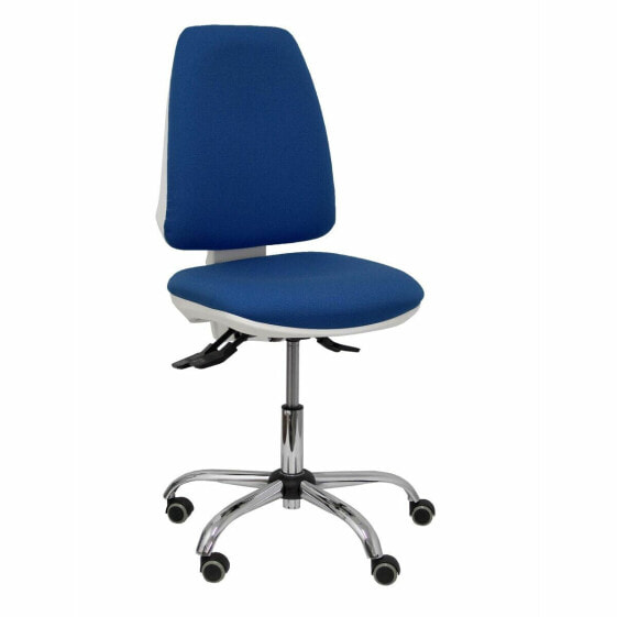 Офисный стул P&C 200CRRP Тёмно-синий